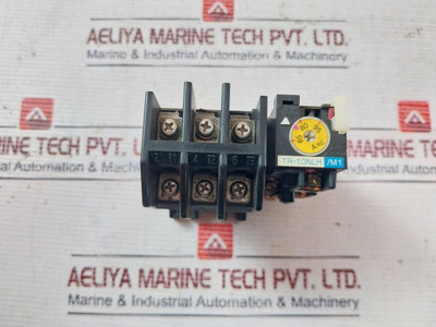 Fuji Electric Tr-1Onlh/M1 Thermal Overload Relay