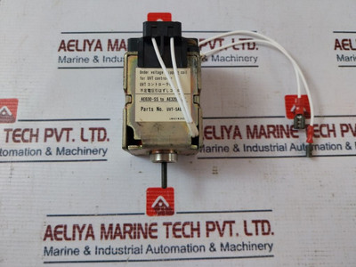 Mitsubishi Electric Uvt-saeuc Under Voltage Tripping Coil For Uvt Controller Mitsubishi Electric Uvt-saeuc Under Voltage Tripping Coil For Uvt Controller