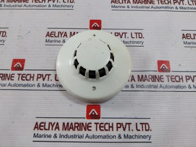 Optical Smoke Detector Eleks Eod Series, Eleks Used
