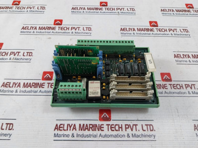 Albatross / Simrad Norge 37960309 C Tbss Interface Circuit Board 37960325 B