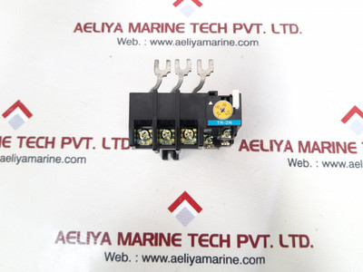 Fuji electric thermal overload relay - tr-2n weight: 195gm Fuji electric thermal overload relay - tr-2n weight: 195gm