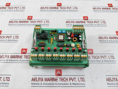 Rad8-01C Analog Input Board Phoenix Contact Used