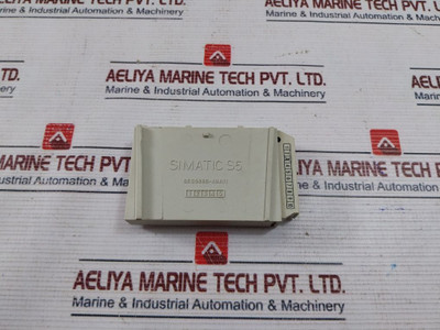 Siemens S5 6Es5980-4Ba11 With Eprom 6Es5373-0Aa61 Memory Submodule
