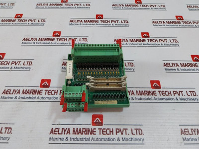 Printed Circuit Board Kongsberg Simrad/Phoenix Contact Um 37937802 Used Printed Circuit Board Kongsberg Simrad/Phoenix Contact Um 37937802 Used