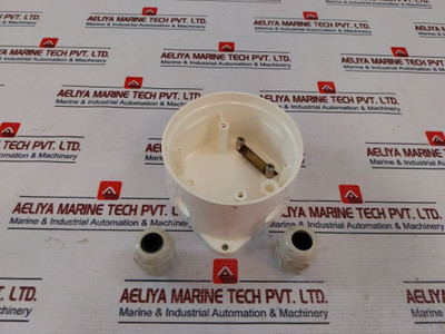 Autronica 116-bwp-100/20/Pg16 Conduit Box Drip Proof With M20 Glands M20X1.5