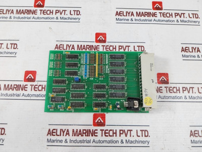 Phontech 89100-003 Mk.1 Printed Circuit Board Used Phontech 89100-003 Mk.1 Printed Circuit Board Used
