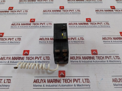 Square D Qo215Gfi Ground-fault Circuit Breaker 15A 2-pole Used Square D Qo215Gfi Ground-fault Circuit Breaker 15A 2-pole Used