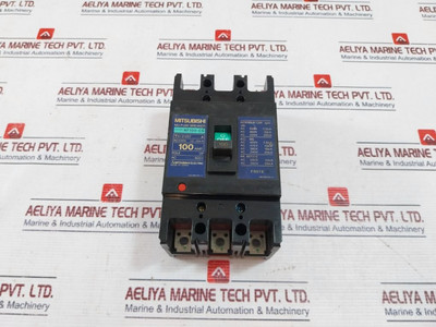 Nf100-cs Mitsubishi Electric Used Nf100-cs Mitsubishi Electric Used