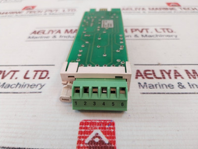 Siemens 6Dr2801-8D Input/Output Module 94V-0