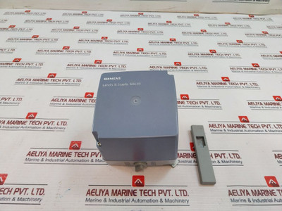 Siemens Sql33.03 Electromotoric Actuator 50Hz 6.5Va