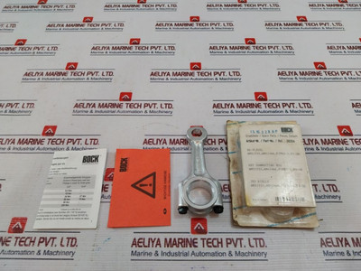 Connecting Rod Bock 08304 New Connecting Rod Bock 08304 New