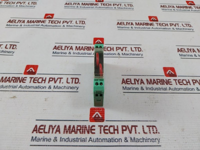 Transient Suppressor Phoenix Contact Rs 240-078 Used Transient Suppressor Phoenix Contact Rs 240-078 Used