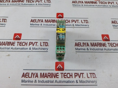 Phoenix Contact, Relay Module, Emg 17-rel/Ksr-24/21 Used Phoenix Contact, Relay Module, Emg 17-rel/Ksr-24/21 Used