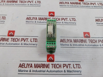 Phoenix Contact 2950323 Relay Module Emg 22-rel/Ksr-24/21-21