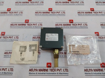 United Electric 102 Temperature Control Switch C11