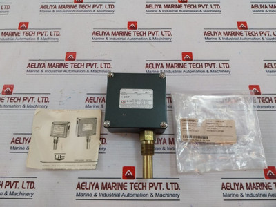 United Electric 102 Temperature Control Switch C11 Used United Electric 102 Temperature Control Switch C11 Used
