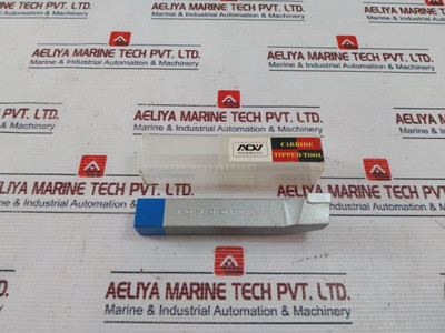 Carbide Tipped Tool, Adv Iso 6L 20 20 P30, Germany New Carbide Tipped Tool, Adv Iso 6L 20 20 P30, Germany New