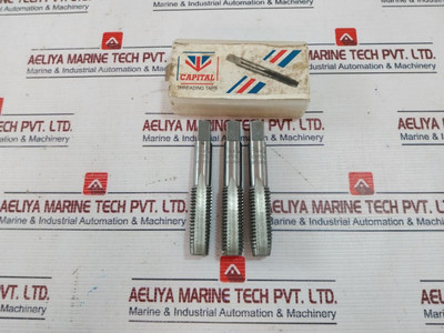 Capital Threading Taps 3/4 X 10 Bsw New Capital Threading Taps 3/4 X 10 Bsw New