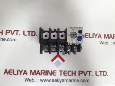 Mitsubishi electric overload relay, JEM1356S AC600V Mitsubishi electric overload relay, JEM1356S AC600V