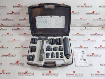 Skf Tmft 36 Bearing Fitting Tool Set (Incomplete)