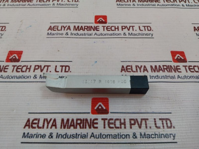 Tool - Adv Iso17 R 1616 P30 - Germany New Tool - Adv Iso17 R 1616 P30 - Germany New