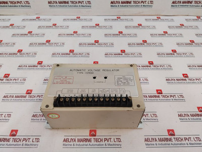 Nishishiba Electric Vzrab-4A(P) Automatic Voltage Regulator 450V