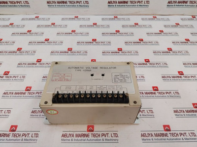 Automatic Voltage Regulator Nishishiba Electric Vzrab-4A(P) Used Automatic Voltage Regulator Nishishiba Electric Vzrab-4A(P) Used