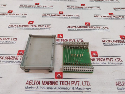 Wago 51021613-1 Rectifier Connector Board