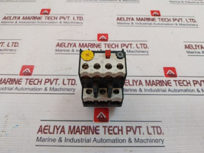 Thermal Overload Relay Moeller Z00-10 Used Thermal Overload Relay Moeller Z00-10 Used