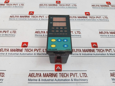 Temperature Controller Pan-globe P908-701-010-000 Used Temperature Controller Pan-globe P908-701-010-000 Used
