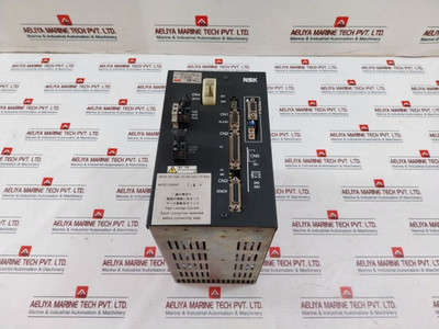 Nsk Ef2020Tf1-20 Driver Cover Dented 2-95198-700 2.5A Ac180-242V 50/60Hz Used Nsk Ef2020Tf1-20 Driver Cover Dented 2-95198-700 2.5A Ac180-242V 50/60Hz Used