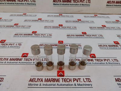 Lot Of 5X Nc2 Glass Fuse 40A-60A