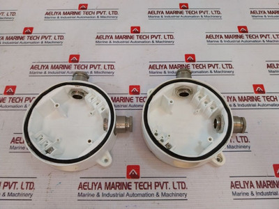 Lot Of 8X Tyco Dhm-5B Deckhead Head Mounting Base Used Lot Of 8X Tyco Dhm-5B Deckhead Head Mounting Base Used