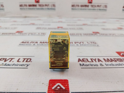 Idec Ru2S-c-d24 Power Relay 10A 250Vac 30Vdc