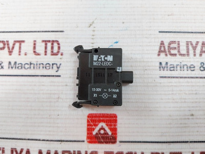 Eaton M22-ledc-w Led Element 12-30V