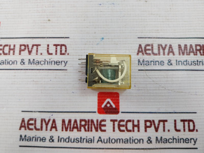 Idec Rm2S-u Relay 6A 240Vac 30Vdc