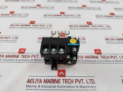 Tr-2N Thermal Overload Relay Tr-24 Fuji Electric Used Tr-2N Thermal Overload Relay Tr-24 Fuji Electric Used