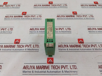 Autronica GA-110/A Thermocouple Amplifier 250V 5/12W Autronica GA-110/A Thermocouple Amplifier 250V 5/12W