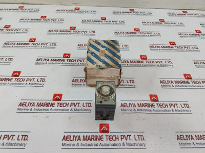 Matsushita Electric At4219-r12 Pmh Timer 24Vdc 0-10 Hour