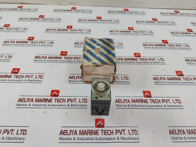 Matsushita Electric At4219-r12 Pmh Timer 24Vdc 0-10 Hour New