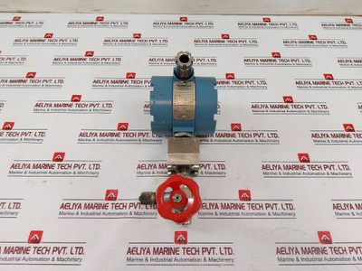 Rosemount 1144G6000A22 Pressure Transmitter 6000 Psi 35 Vdc