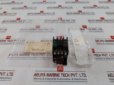 Mitsubishi Electric S-k11 Contactor 20A Bs 5424-1 Used Mitsubishi Electric S-k11 Contactor 20A Bs 5424-1 Used