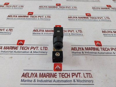 Pneumax Mb5 Solenoid Valve Coil 24V Dc 5W