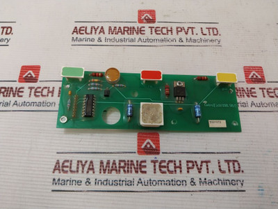 Bg01.501/2 Pc Controlfield Board