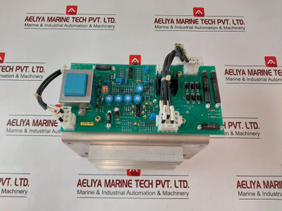 Siemens 6Ga2 491-1A Automatic Voltage Ver.B