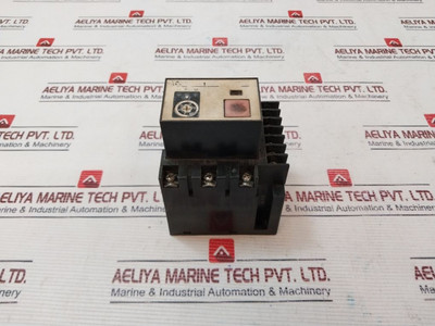 Fuji Electric Qa-1 3E Relay 5-20A 380-440V 50Hz Used Fuji Electric Qa-1 3E Relay 5-20A 380-440V 50Hz Used