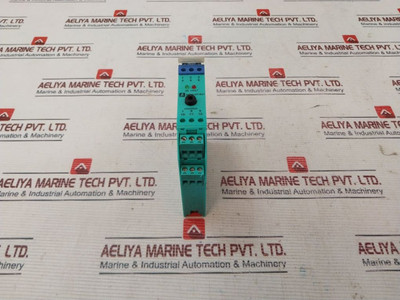 Pepperl+Fuchs Kfd2-ut-ex1 Universal Temperature Measurement Amplifier 71922 Used