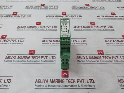 Phoenix Contact 5603007 Strain Gage/Load Cell Amplifier 1.25-12Vdc