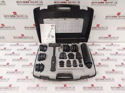 Skf Tmft 36 Bearing Fitting Tool Set Tmft 36-h C45-100 B20-52