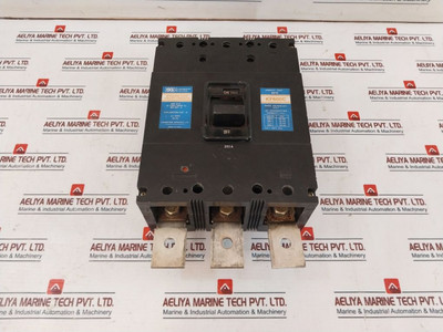 Crompton Greaves Kf600C Case Circuit Breaker Moulded 250A 600V Used Crompton Greaves Kf600C Case Circuit Breaker Moulded 250A 600V Used